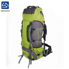 Wholesale outdoor large capacity camping backpack for men